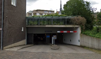 Parkeergarage Proosdijpark