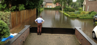 Pilot 1.000 woningscans om Limburgers te helpen bij maatregelen tegen wateroverlast van start