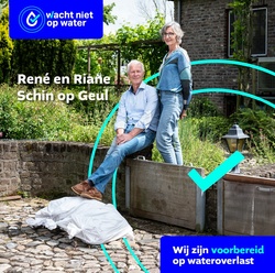 Samen worden we waterweerbaar